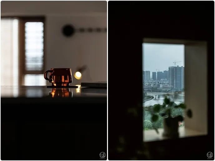 清平乐之韵 | 成都 136㎡现代风家居设计-54