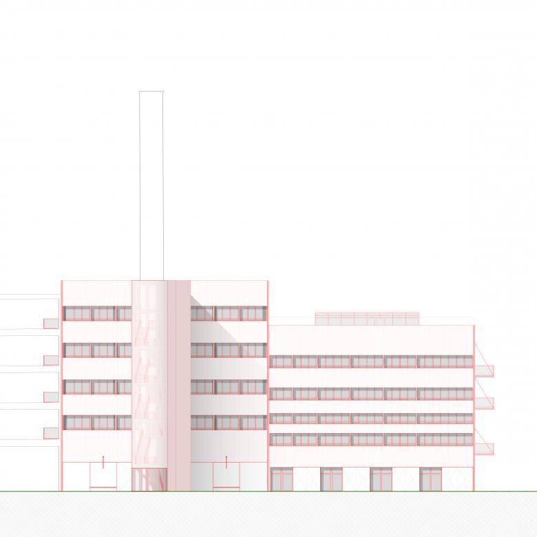 Boiler House and Engine House 改造丨德国不来梅丨SMAQ-33