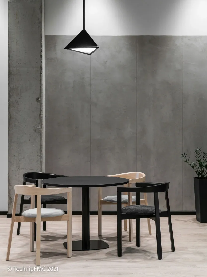 Technip FMC 水下世界办公室丨波兰克拉科夫丨The Design Group-57