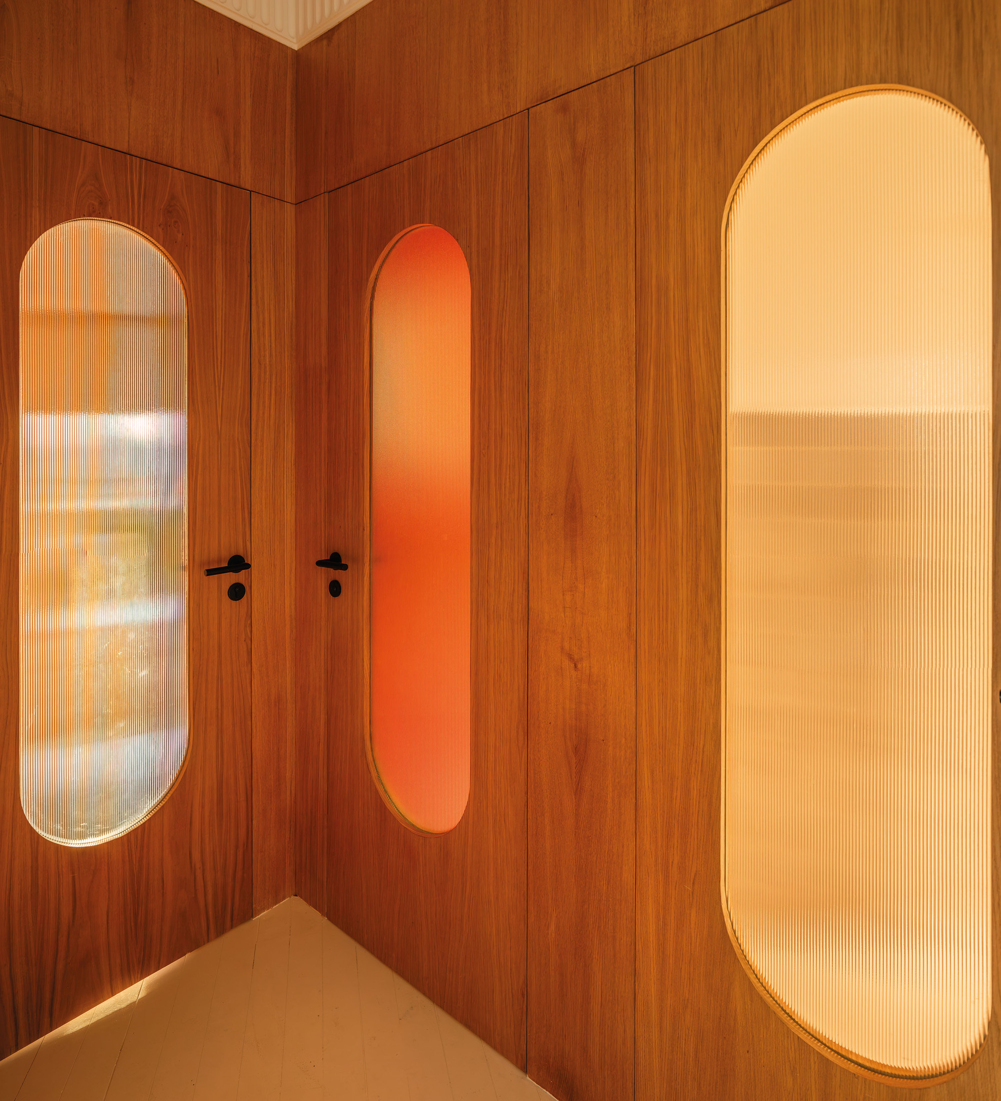 利奥泰顶层公寓丨摩洛哥卡萨布兰卡丨Studio BO-31