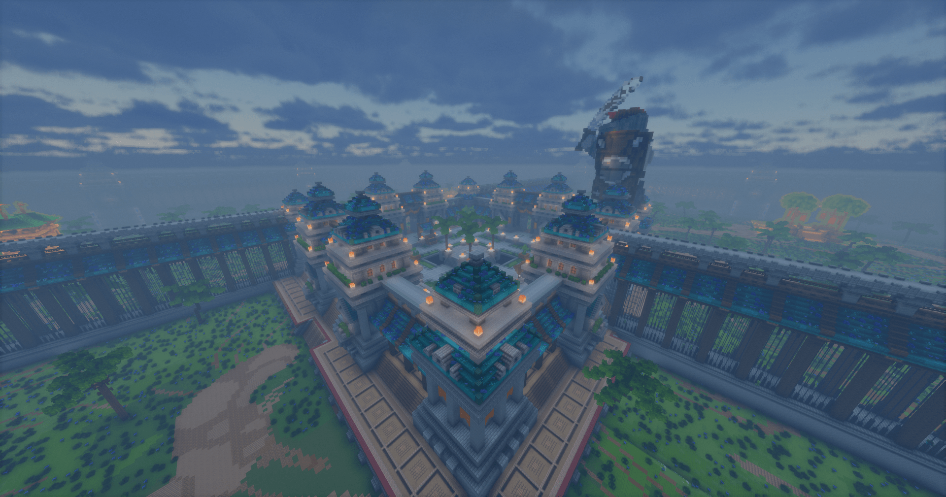 Spawn Survival PvP - Medieval Theme-3