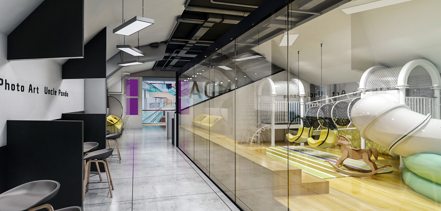 杭州某大叔儿童体验馆-5