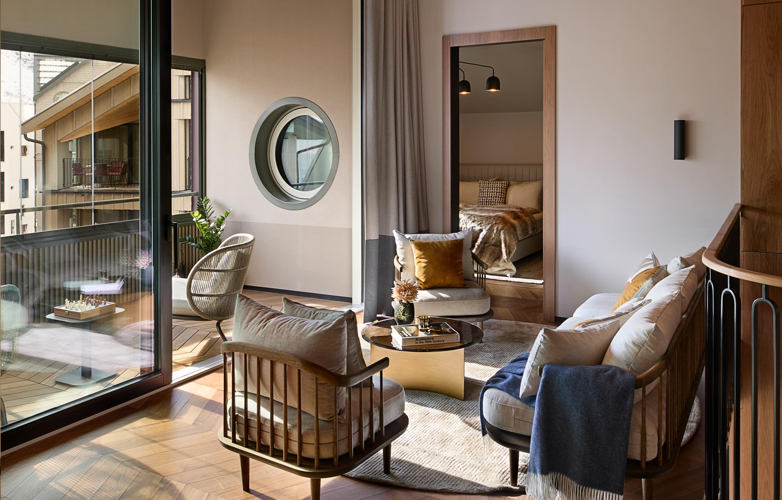 Andermatt Swiss Alps  - Haus Gilda Andermatt - MACH Architektur-8