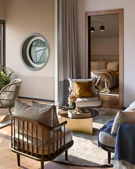 Andermatt Swiss Alps  - Haus Gilda Andermatt - MACH Architektur