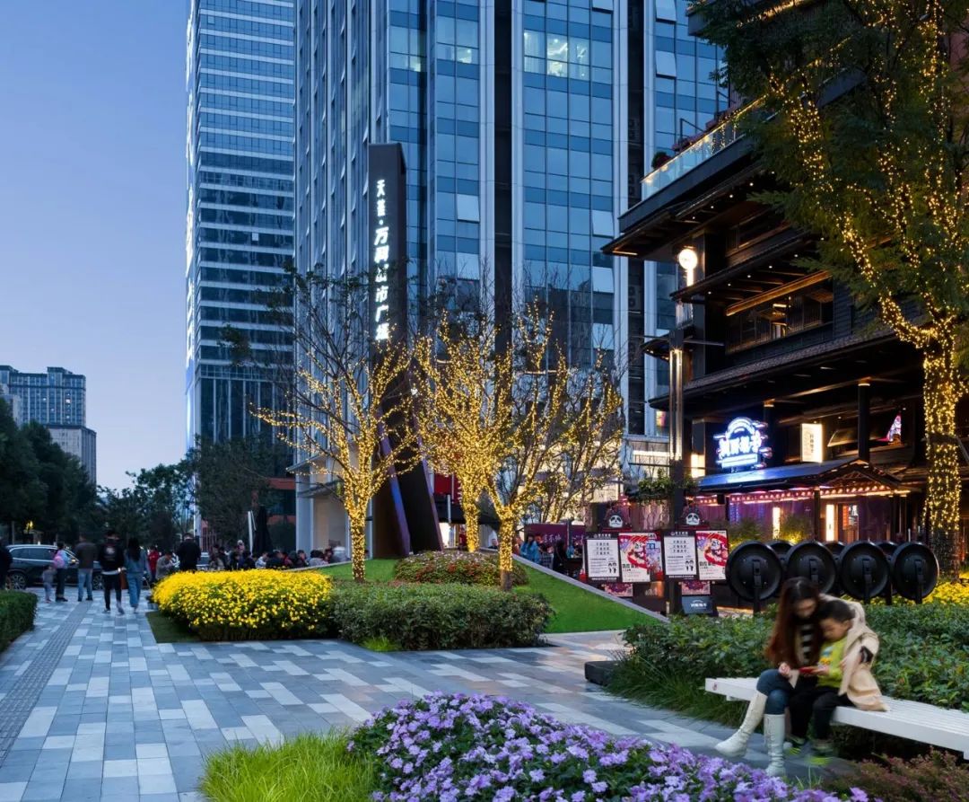 万科·天荟 | 新旧融合,打造城市新名片-33