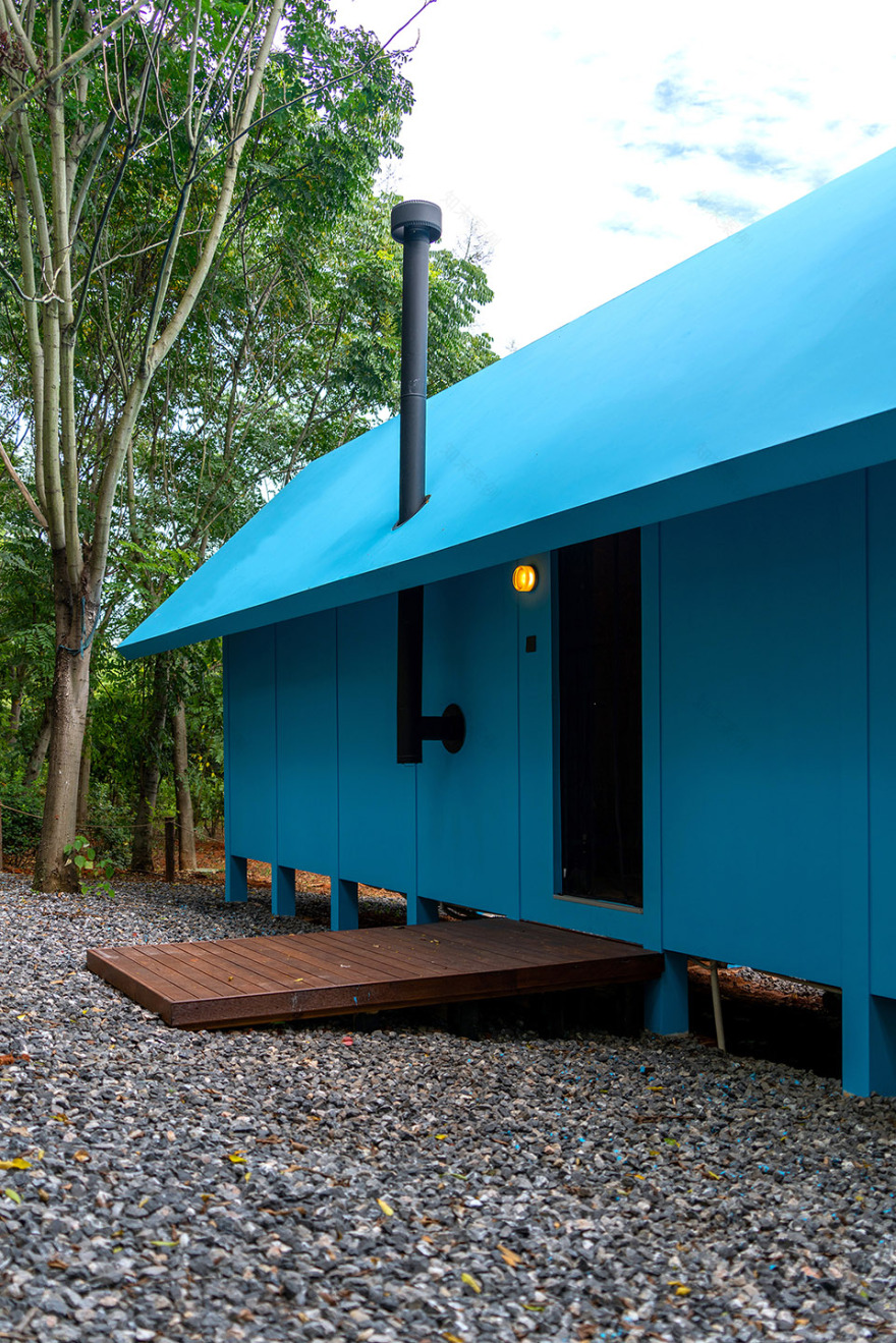 武汉艺术家之家丨中国武汉丨个个世界+先进建筑实验室-26