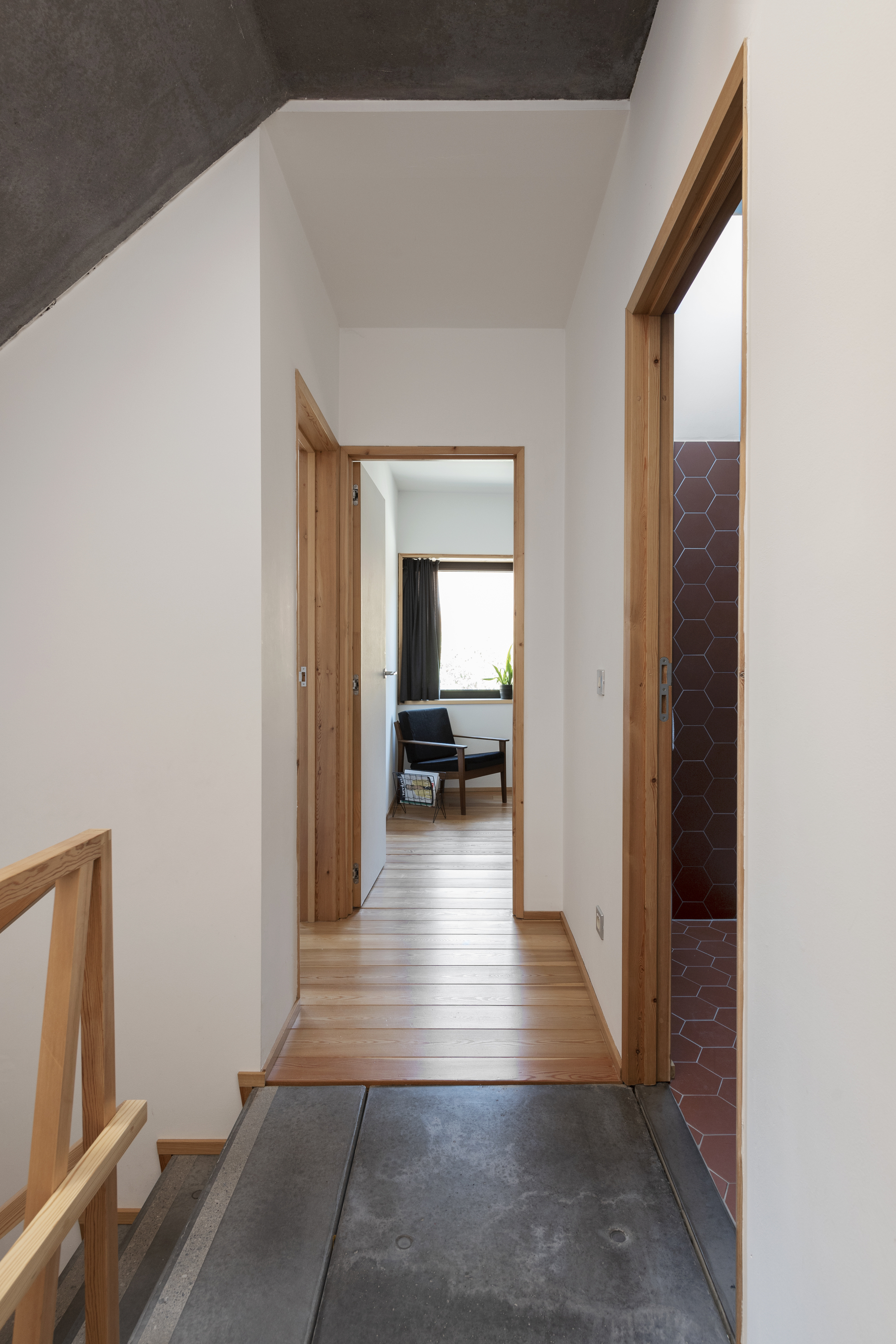 德尔讷的排屋丨比利时安特卫普丨POLYGOON Architectuur-16