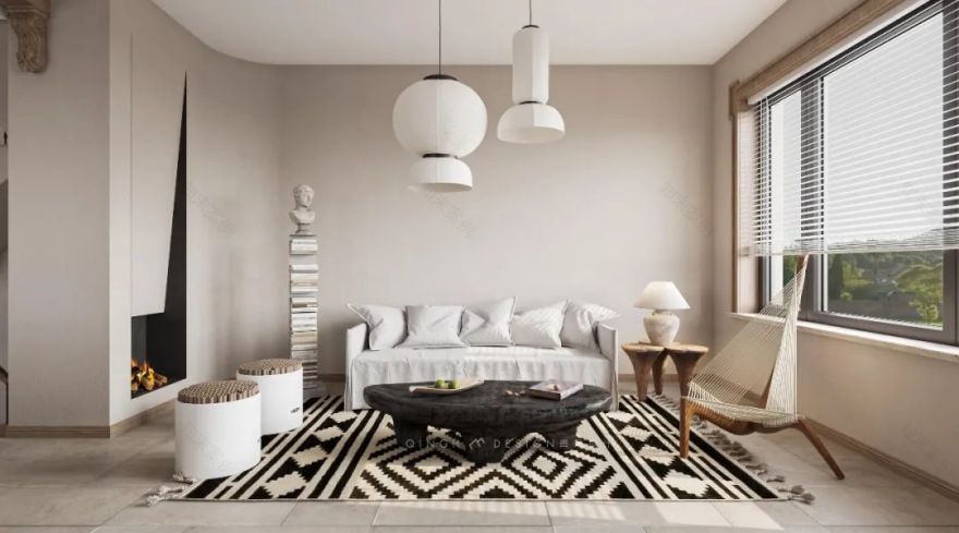 桃园里丨中国河北丨青禾设计团队-9