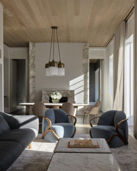 澳大利亚 · OAK HOUSE · 住宅 · 2021 · Ale·ander & CO·