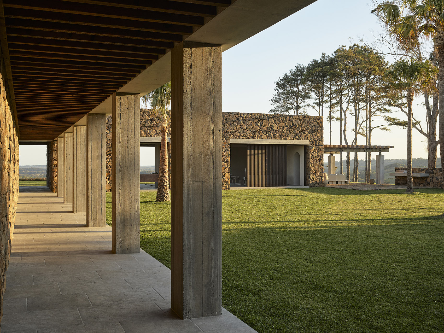 Coopers Shoot住宅丨澳大利亚丨建筑师Polly Harbison,室内Tigmi-12