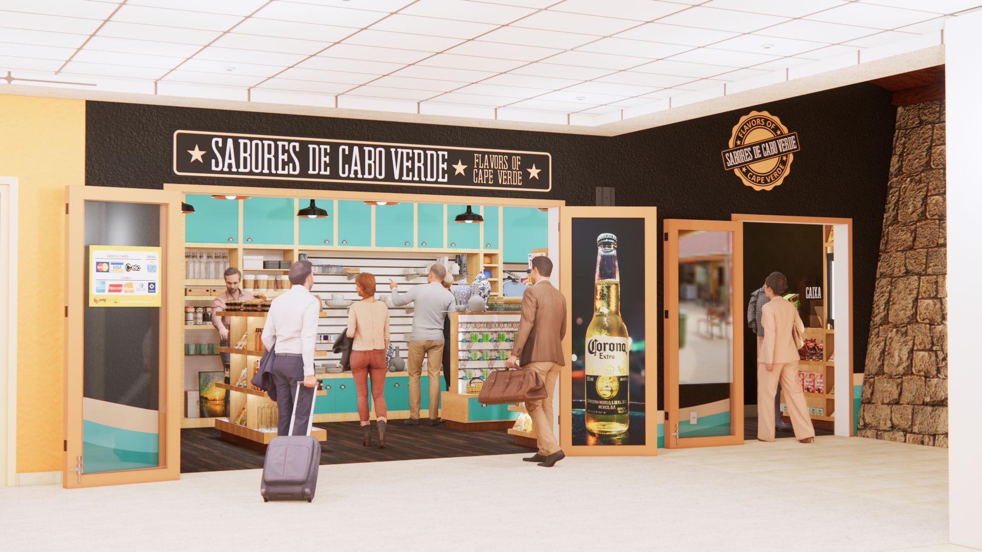 PROJETO DE LOJA SABORES DE CABO VERDE-1