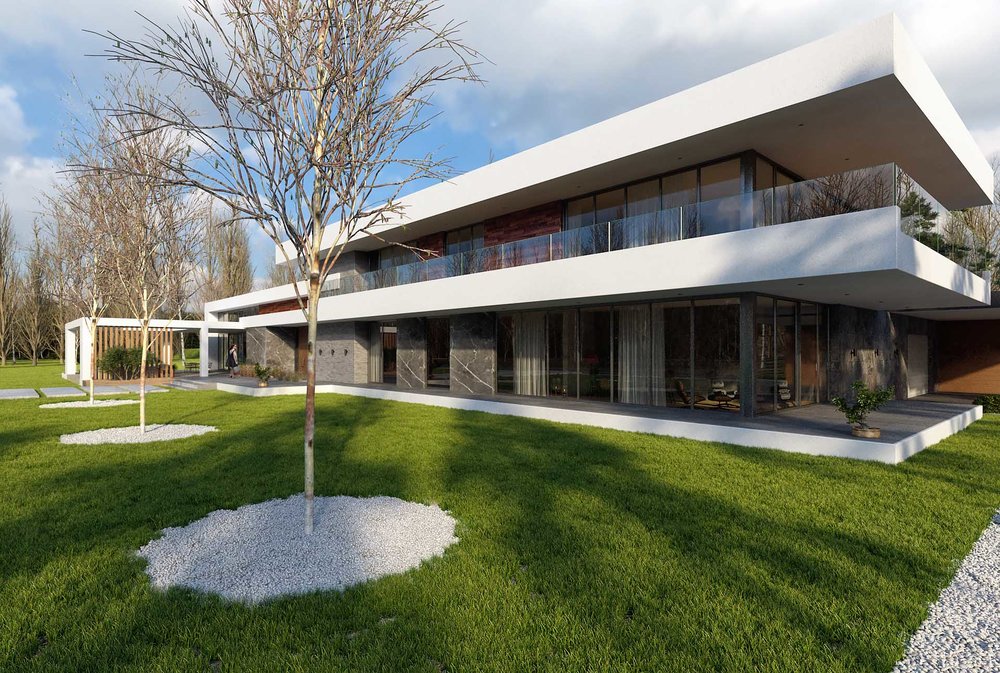 阿克托别2区·A·马索夫的房子丨哈萨克斯坦阿克托别丨A.Masow Architects-3