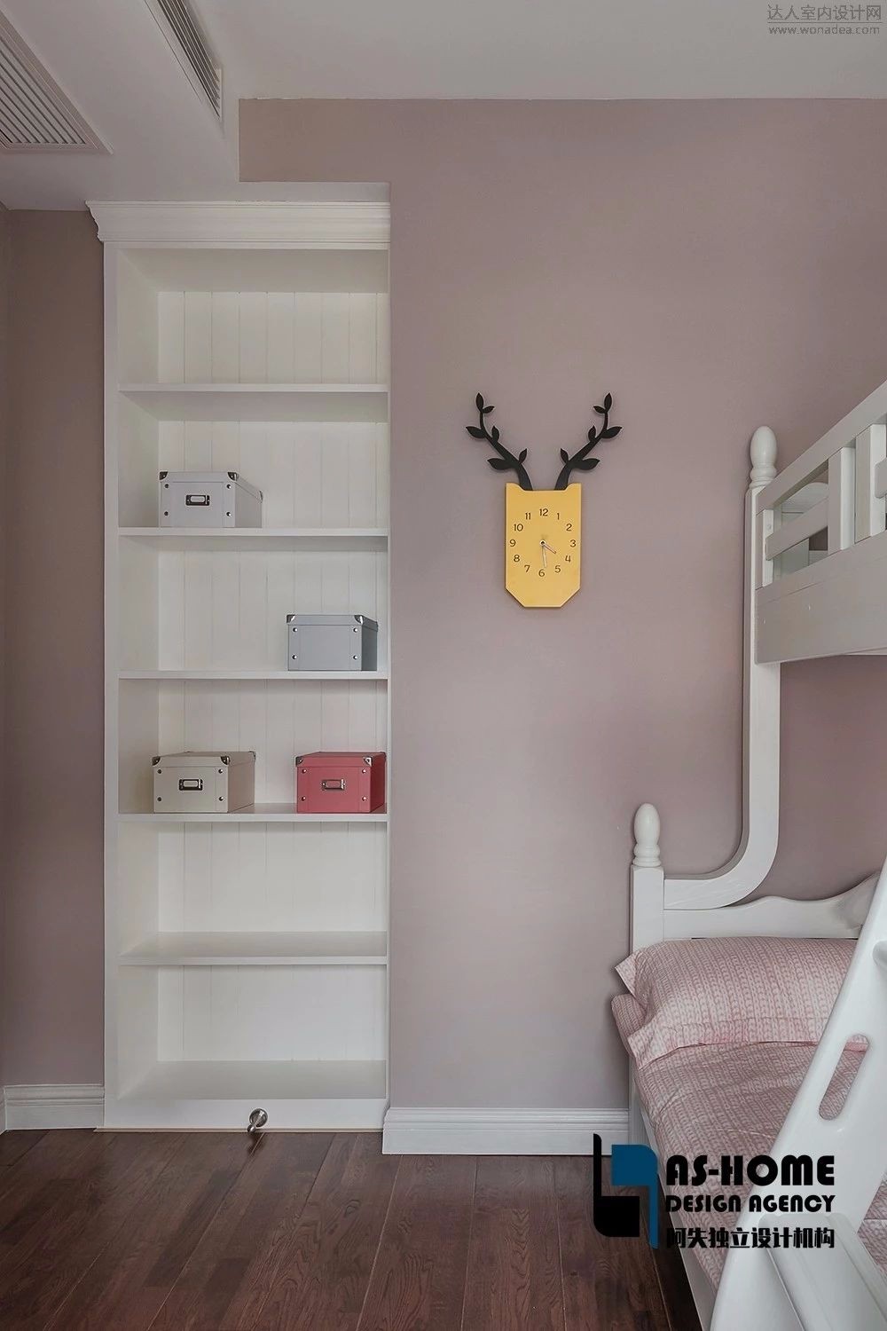 阿失设计 · 温暖人心的现代居所-28