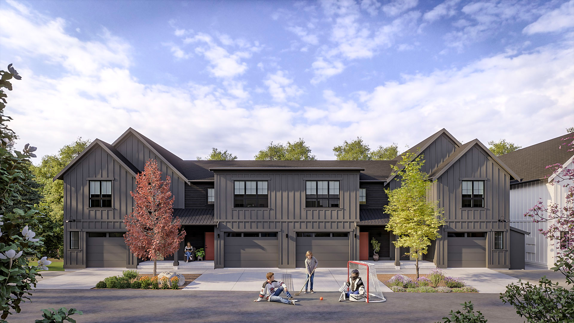 Townhomes in Chilliwack 2-12