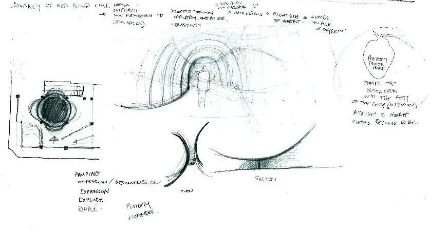 llLab.竞赛获胜方案|LININGCENTERCOURTCONCEPT李宁中央球场概念总店-15