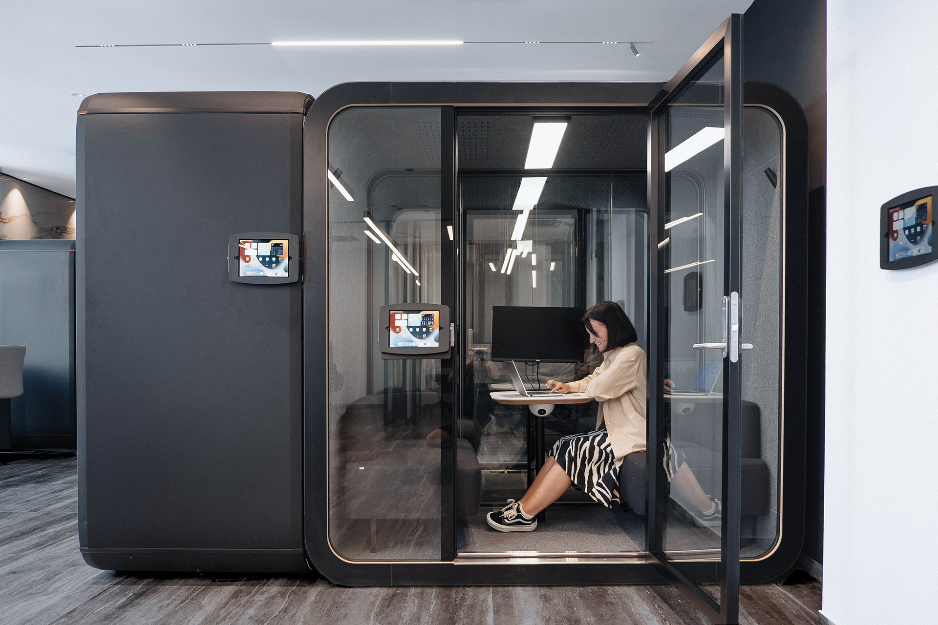 办公室设计丨Cyprus丨ZIKZAK Architects-19