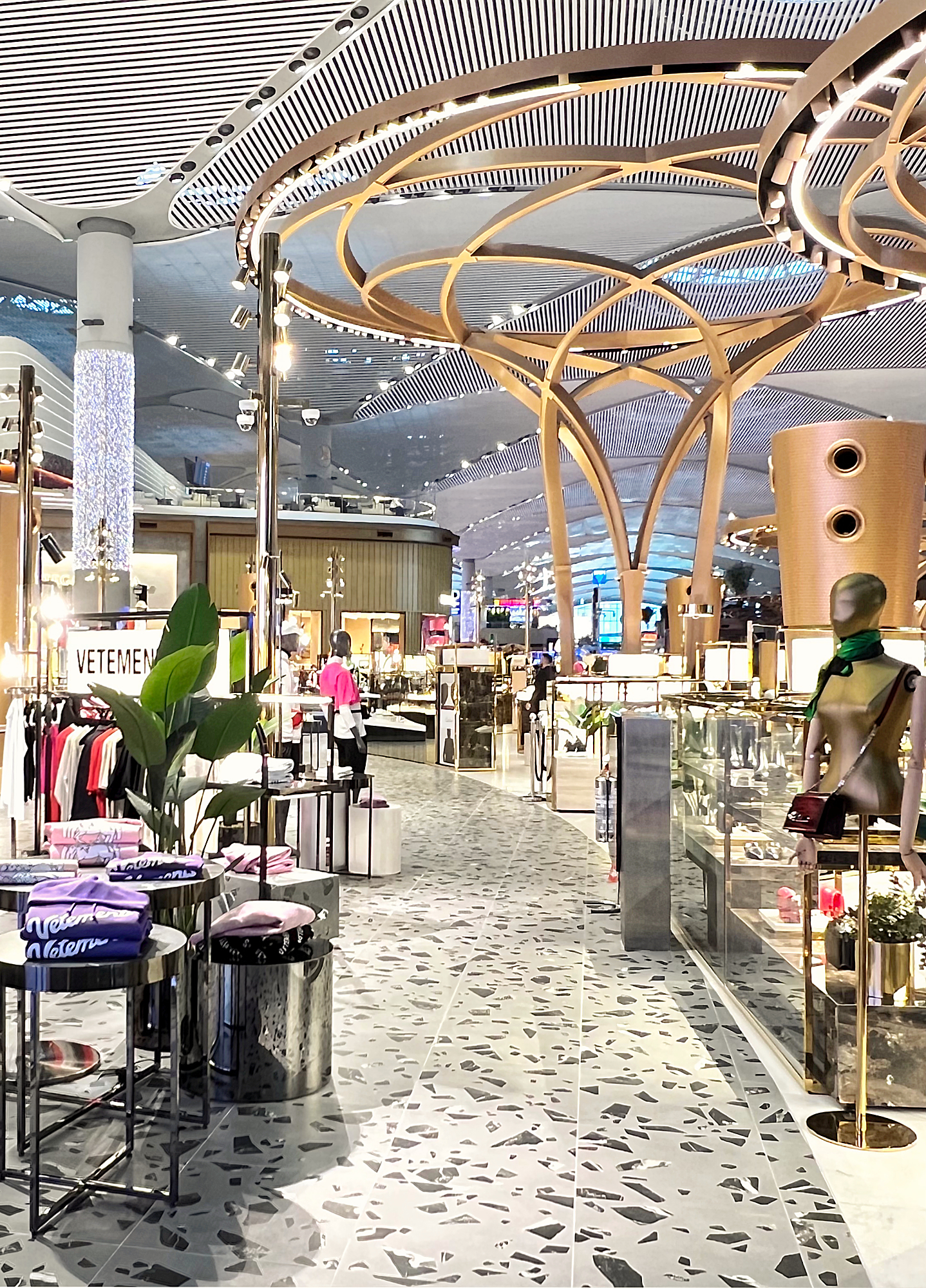 LUXURY SQUARE NEW INTERNATIONAL AIRPORT ISTANBUL-9