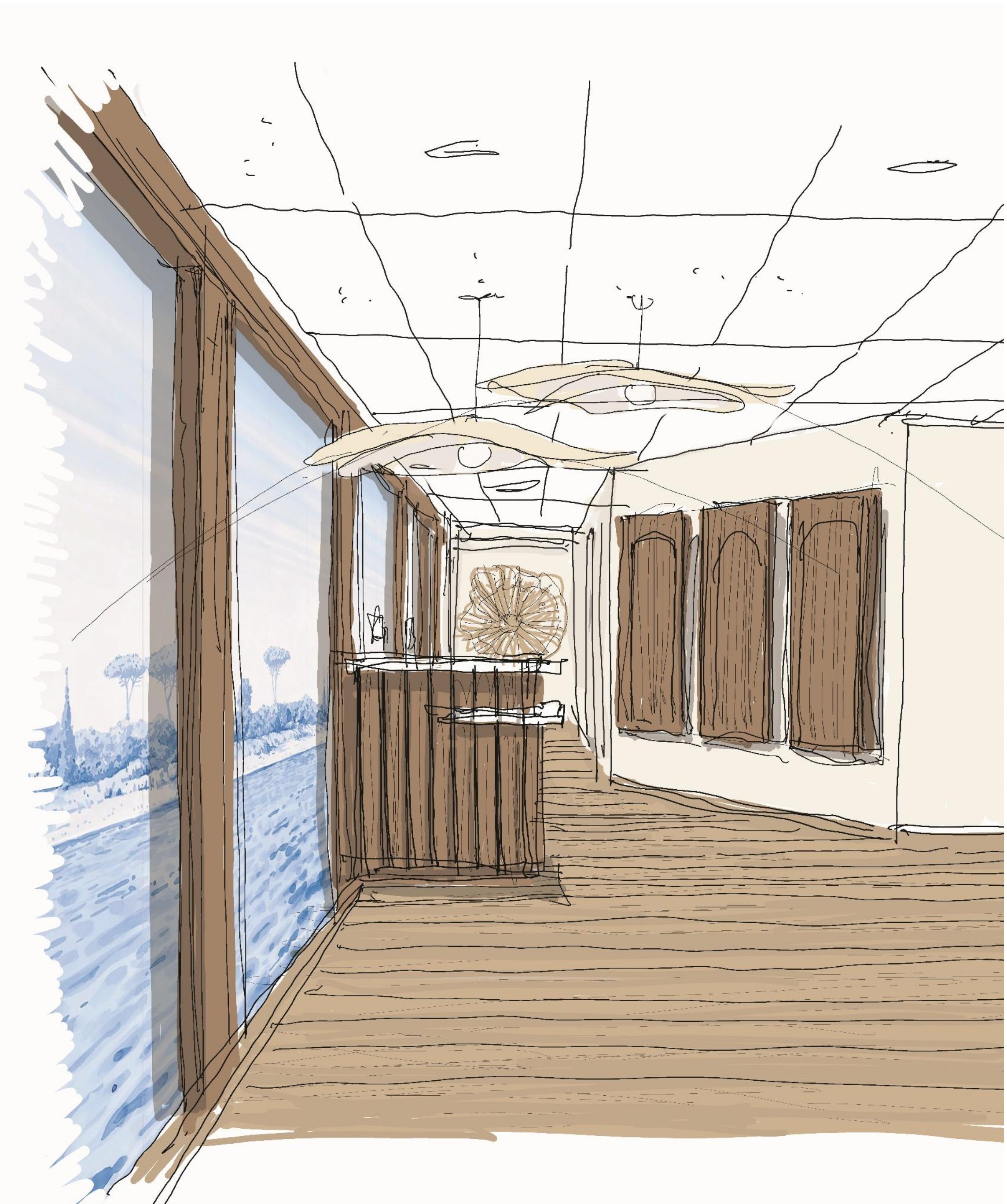 未明确提及丨法国巴黎丨FLAMANT INTERIOR DESIGN（F.I.D）-1