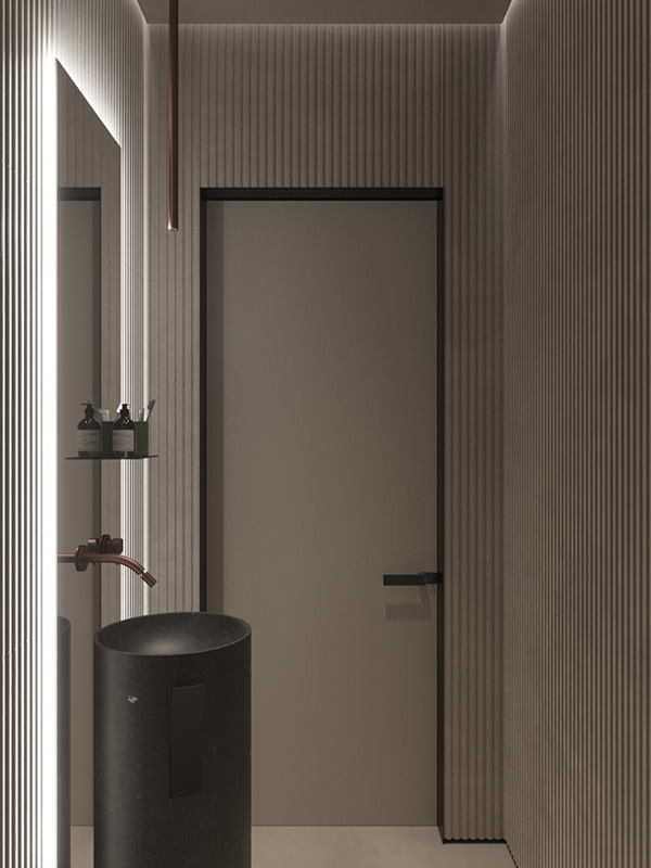 Concept Dental Clinic（概念牙科诊所）丨乌克兰基辅丨ALTADEA architects-16