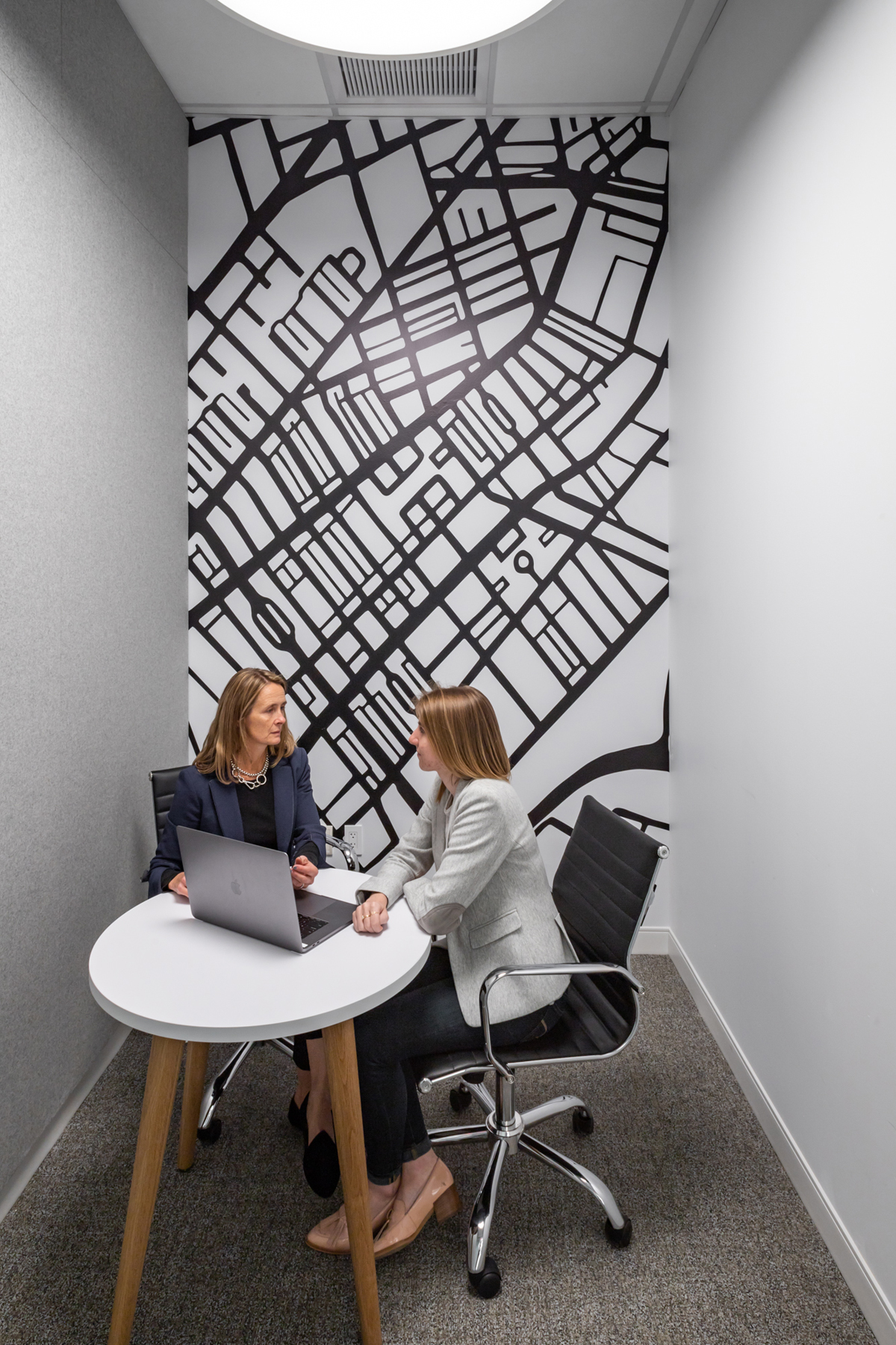 Tarkett Atelier · 纽约独特体验式样品展示厅丨美国纽约丨Huntsman Architectural Group-16