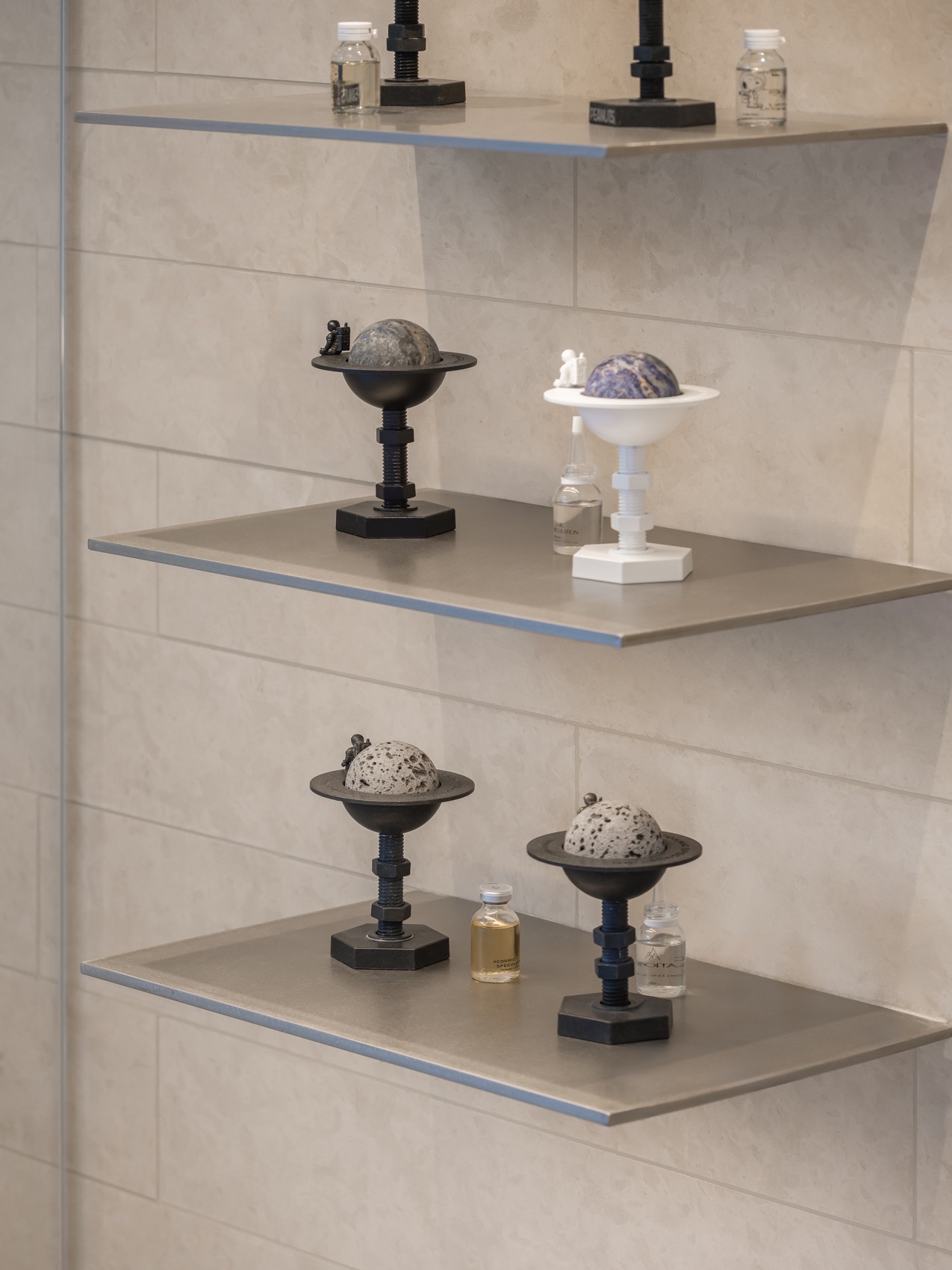 宇宙的猜想西岸梦中心店丨中国上海丨大于建筑-57