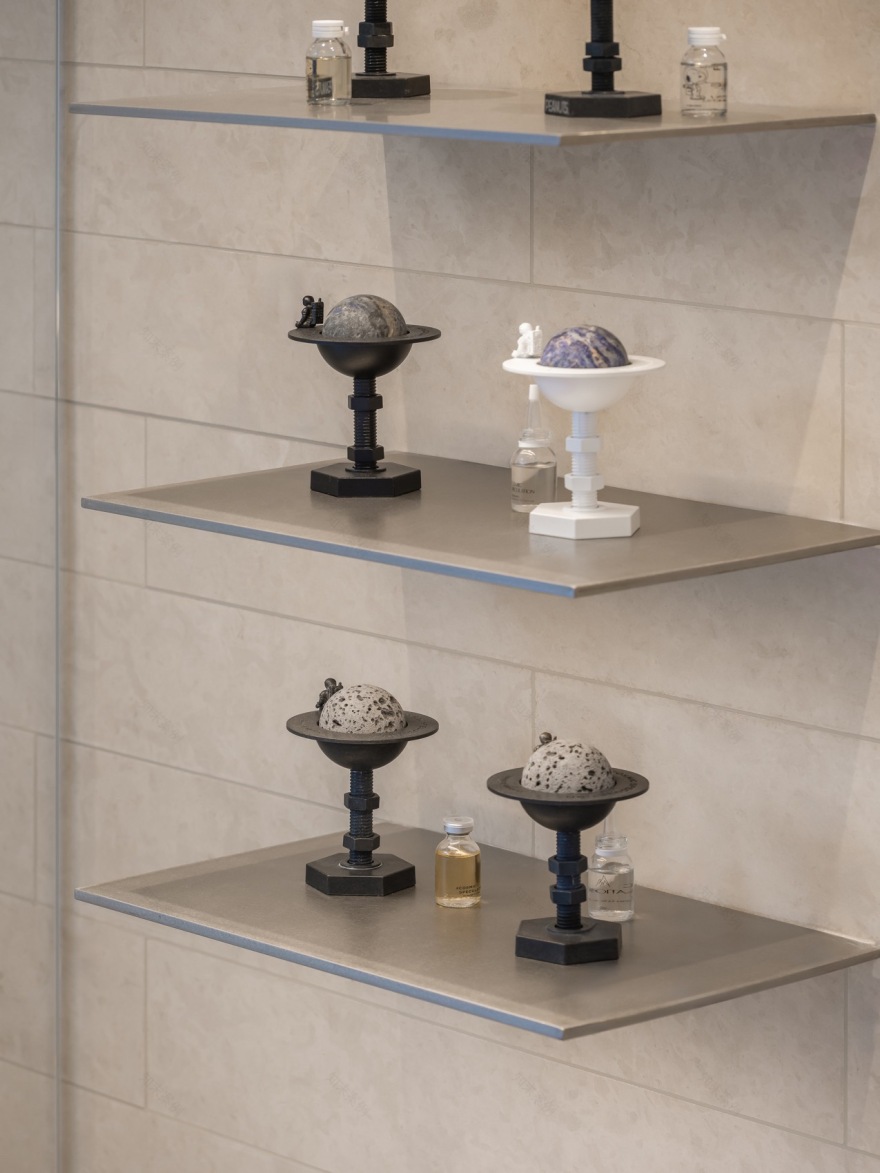 宇宙的猜想西岸梦中心店丨中国上海丨大于建筑-57