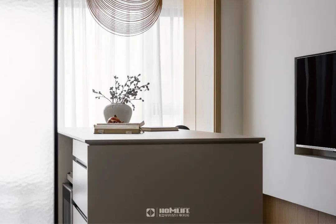 龙湖春森彼岸182㎡现代自然风丨中国重庆丨KD室内设计事务所-34