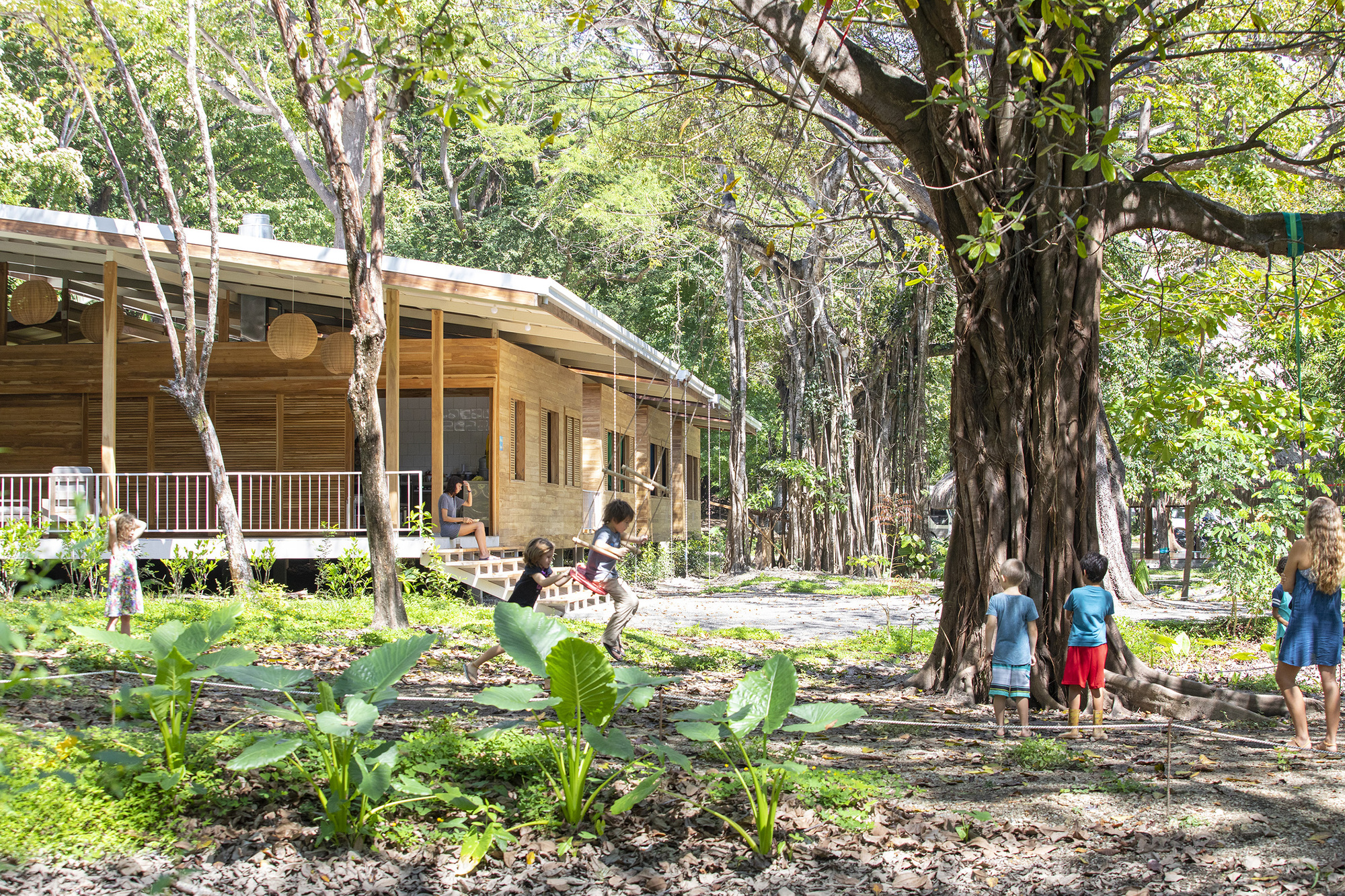 Casa de las Estrellas Waldorf School / Salagnac Arquitectos-38