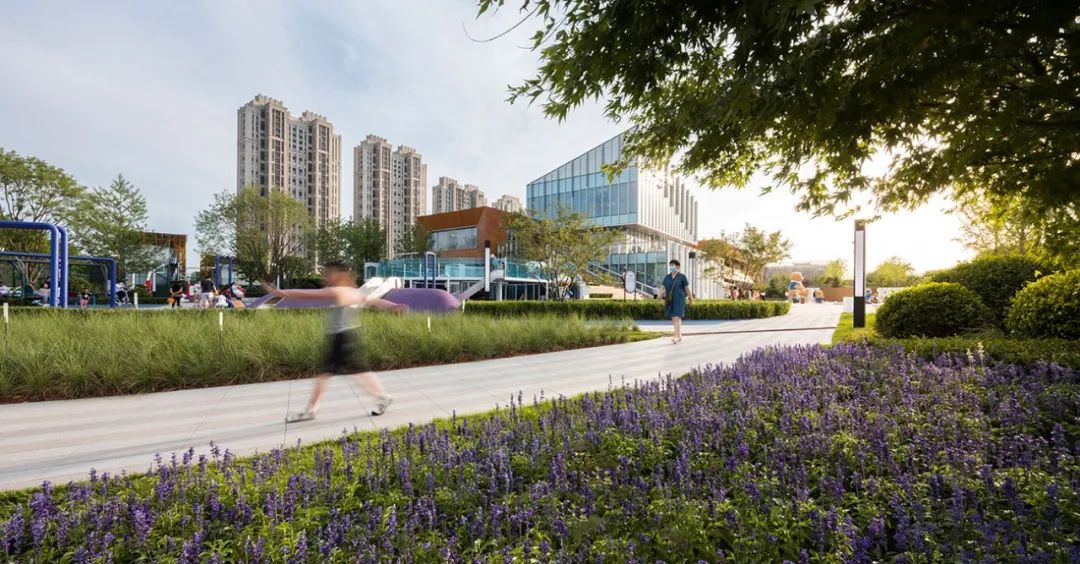 唐山万科新都会 | 星空主题示范区,打造城市新地标-15