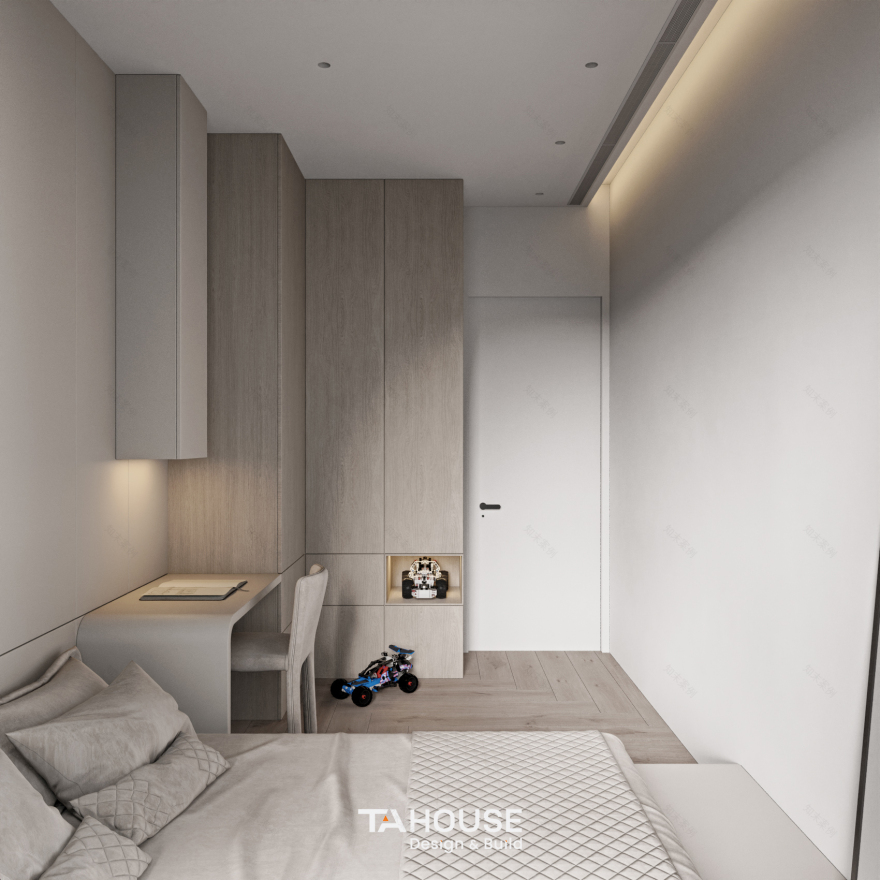 PEARL PLAZA 室内设计丨TA HOUSE-26