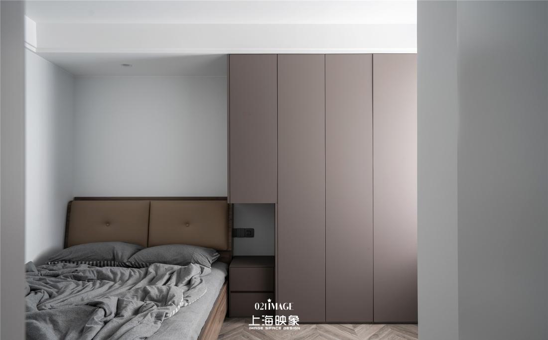 上海映象平层互动家居空间设计丨中国上海-38