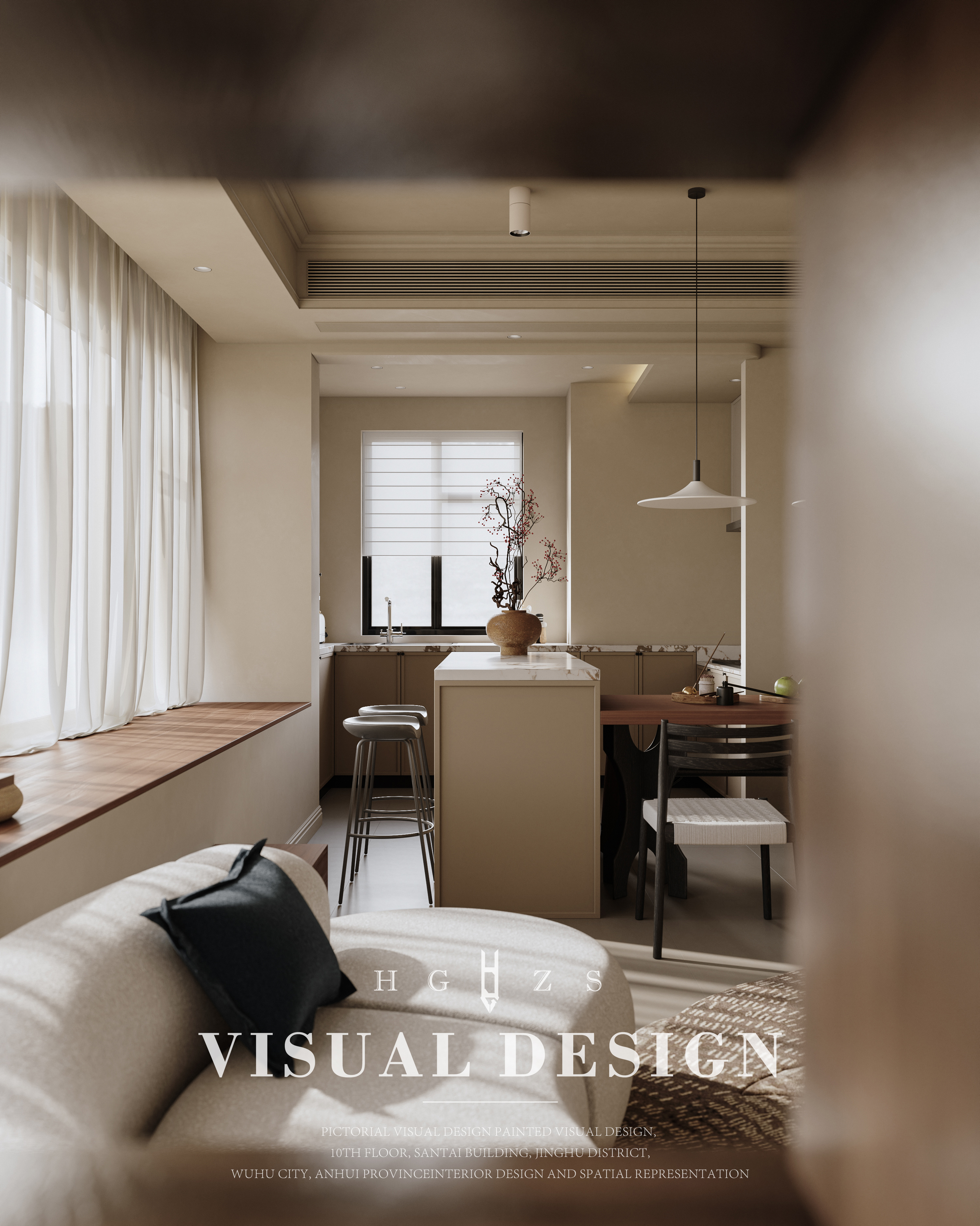 绘感视觉设计 | 中古风案例-4