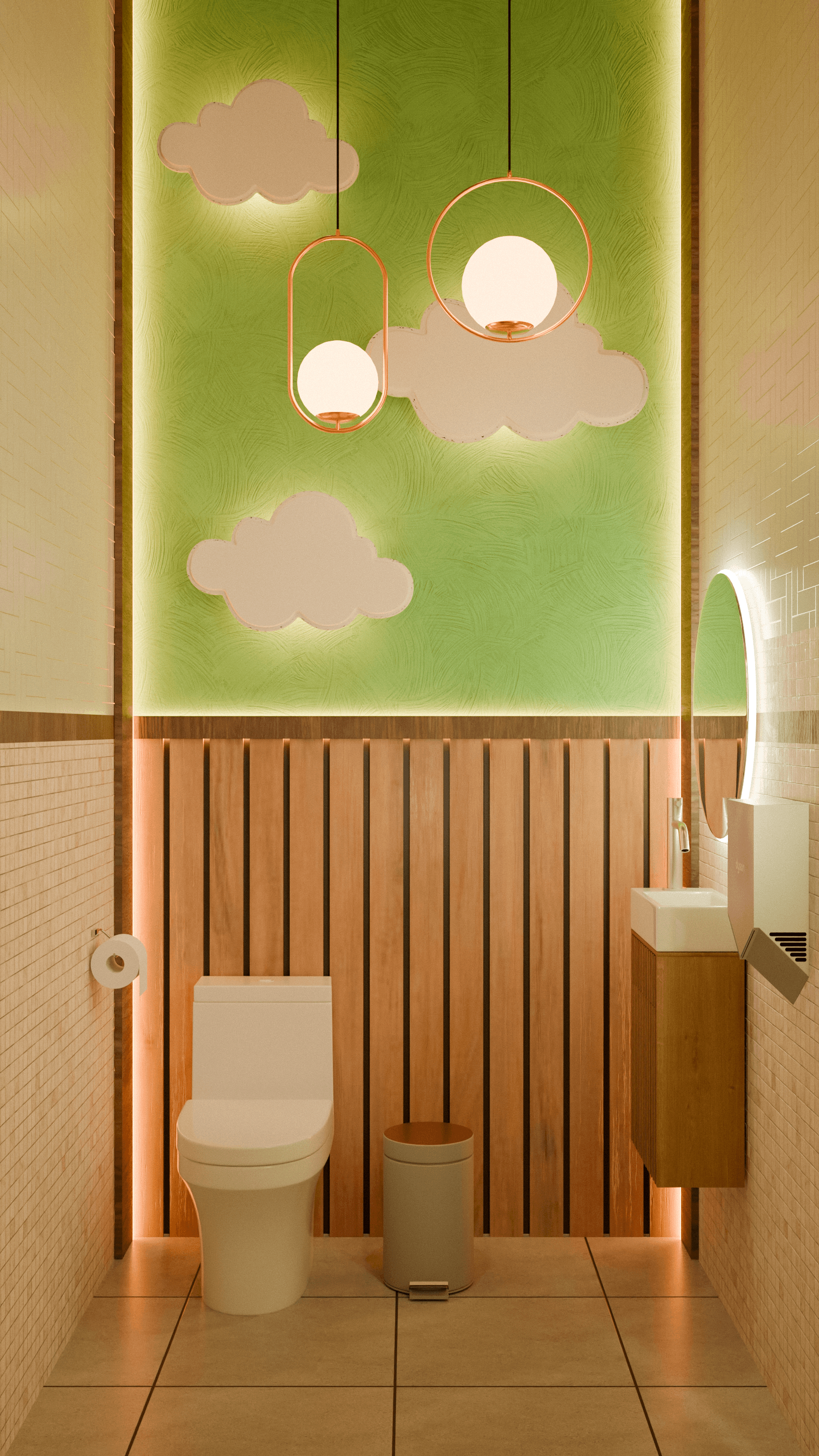 Tinyland  室内自然主题游乐场-20