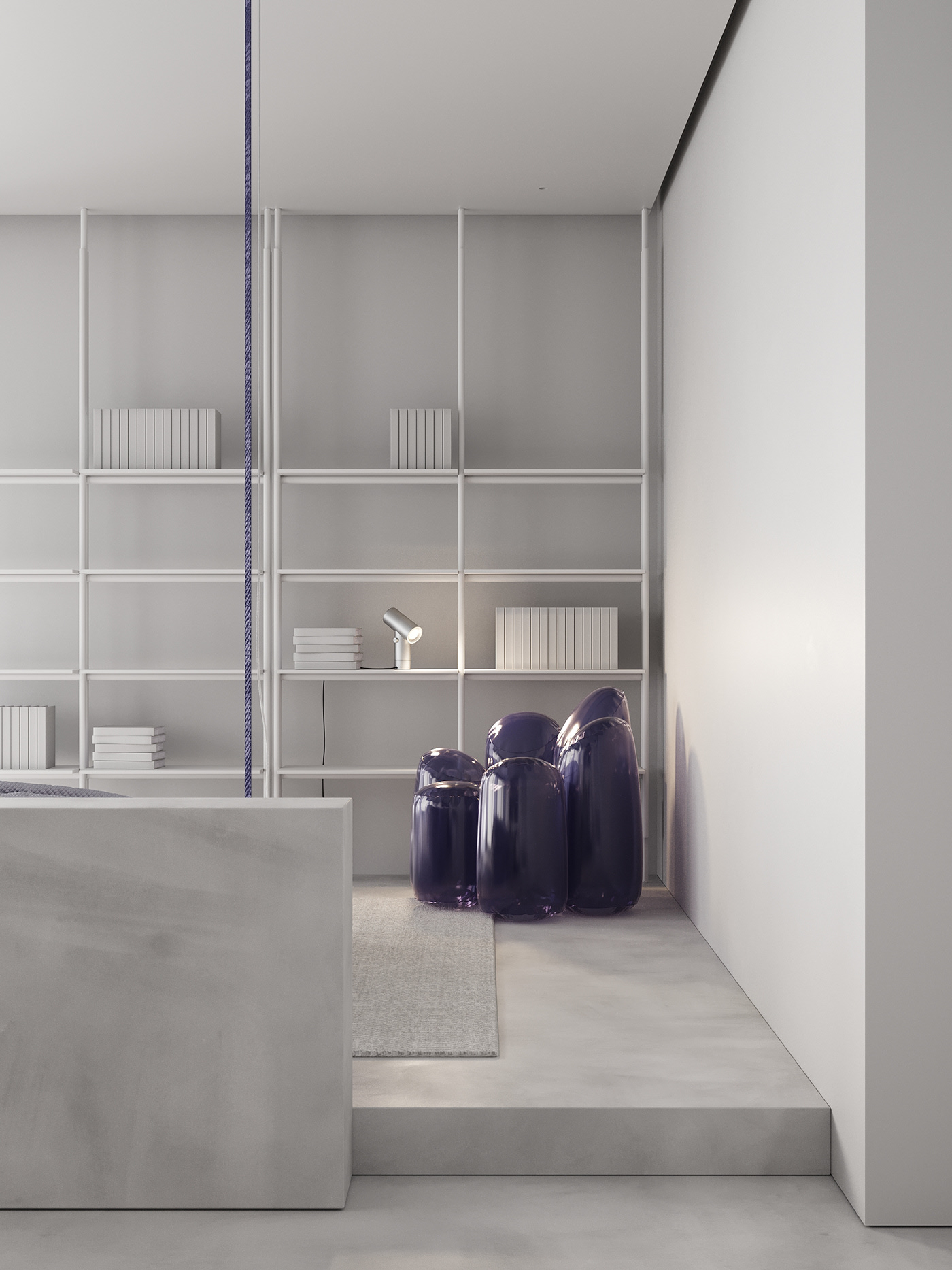 经典蓝 | 极简中的色彩细节，年费版-34