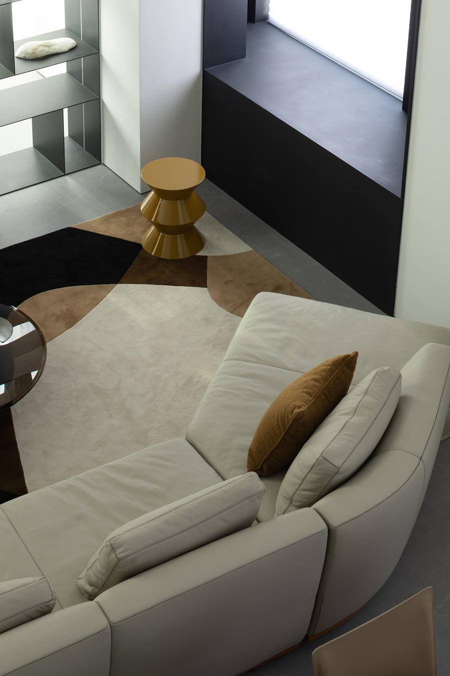 隐匿的简奢丨中国温州丨弗睿空间设计-9