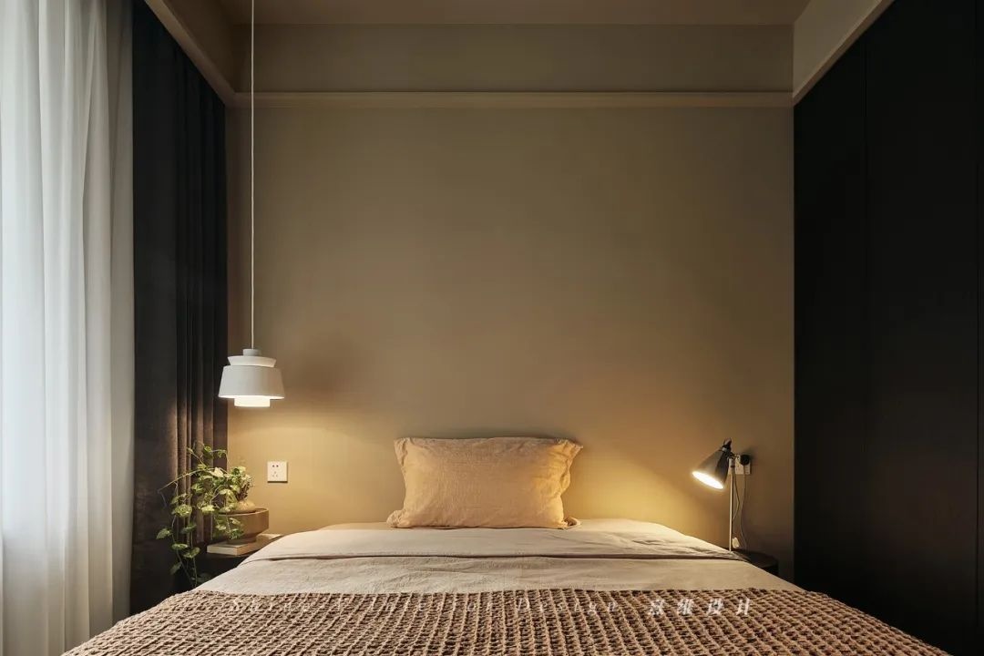 奶油感品质婚房设计丨中国南京丨熹维设计-70