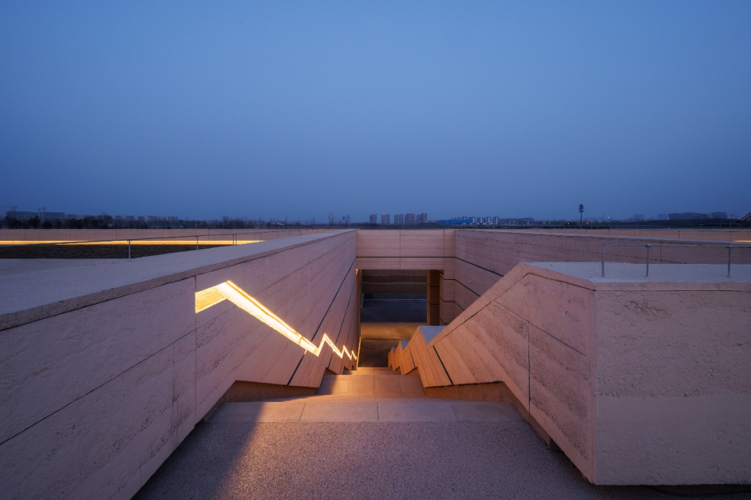 文化和自然遗产日|大河村遗址博物馆新馆开馆试运行-110