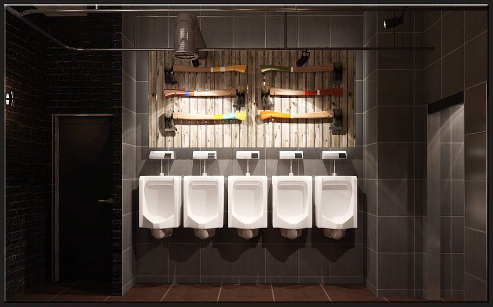 “柏林”啤酒厂和酒吧室内项目丨俄罗斯喀山-137