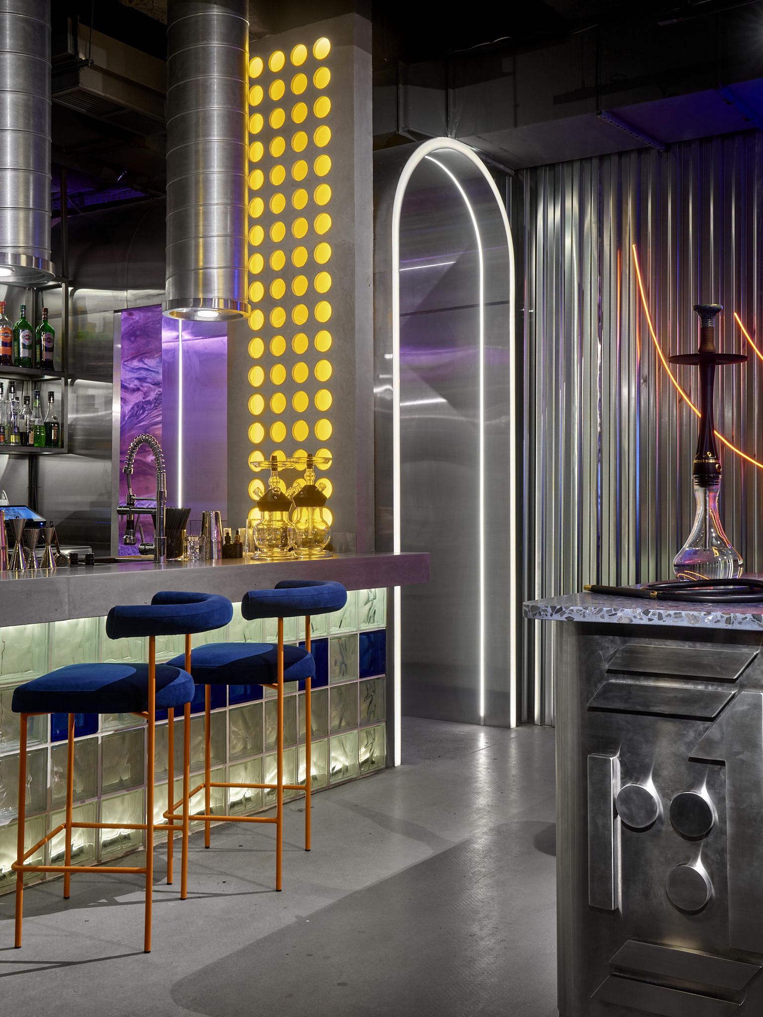 中型休息室丨俄罗斯莫斯科-19