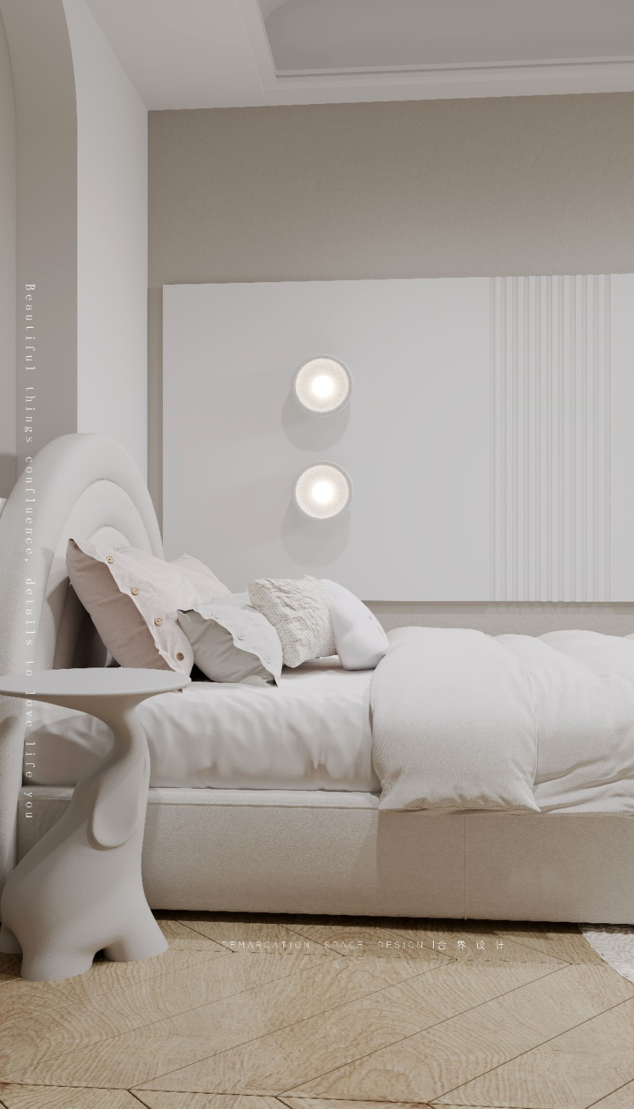 《焦糖拿铁》230㎡大平层私宅设计丨中国杭州丨合界设计-27