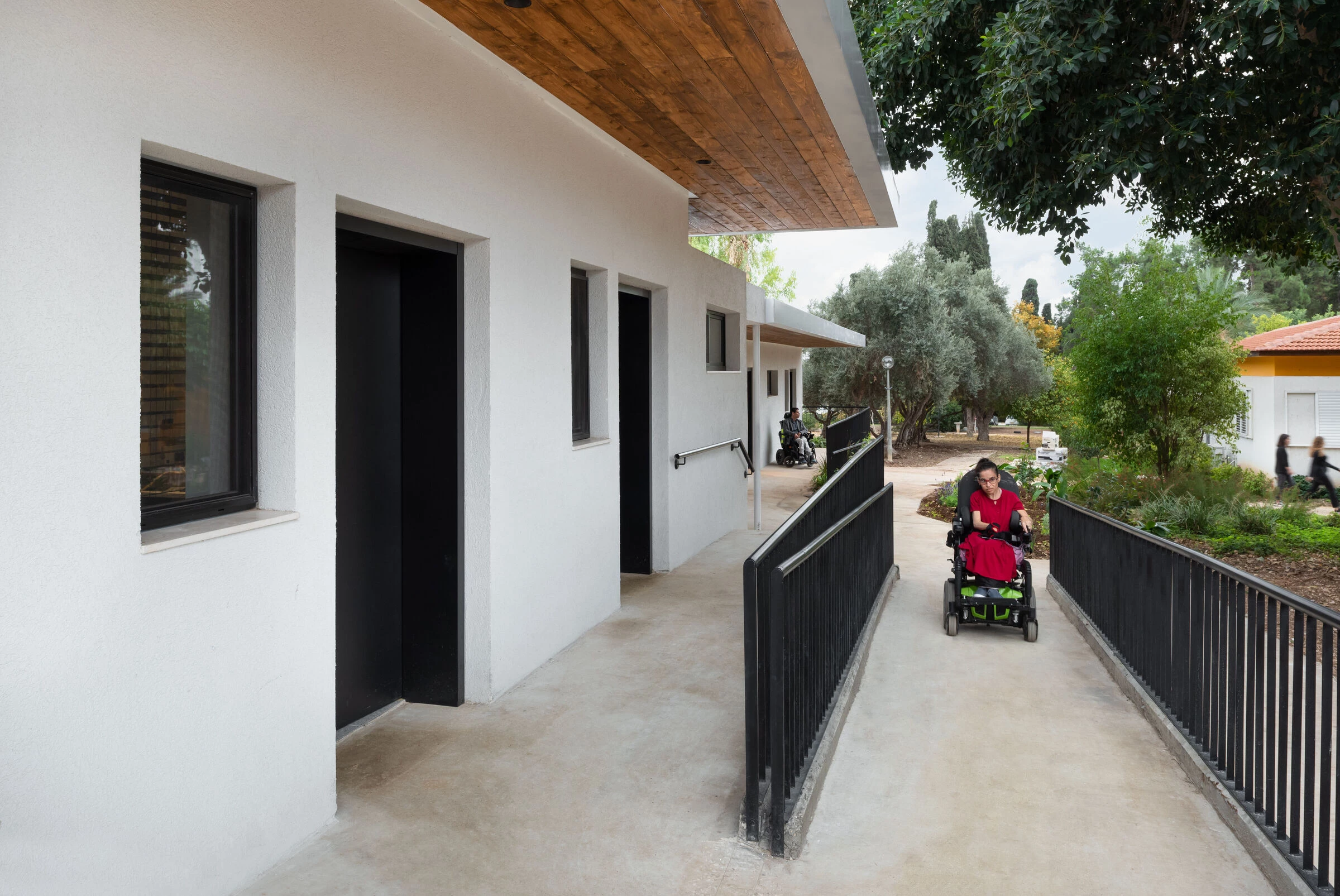 kibbutz Mizra 残疾人住所丨以色列丨Studio A3-28