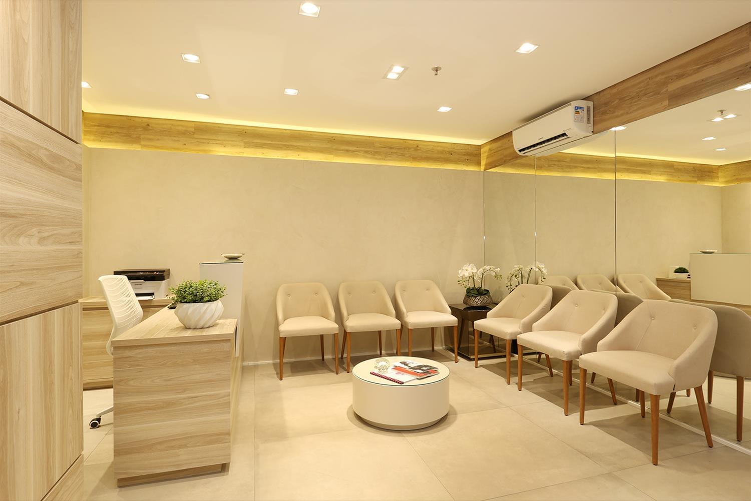 巴西医生夫妻的联合诊所设计 | 功能与美学的完美结合-3