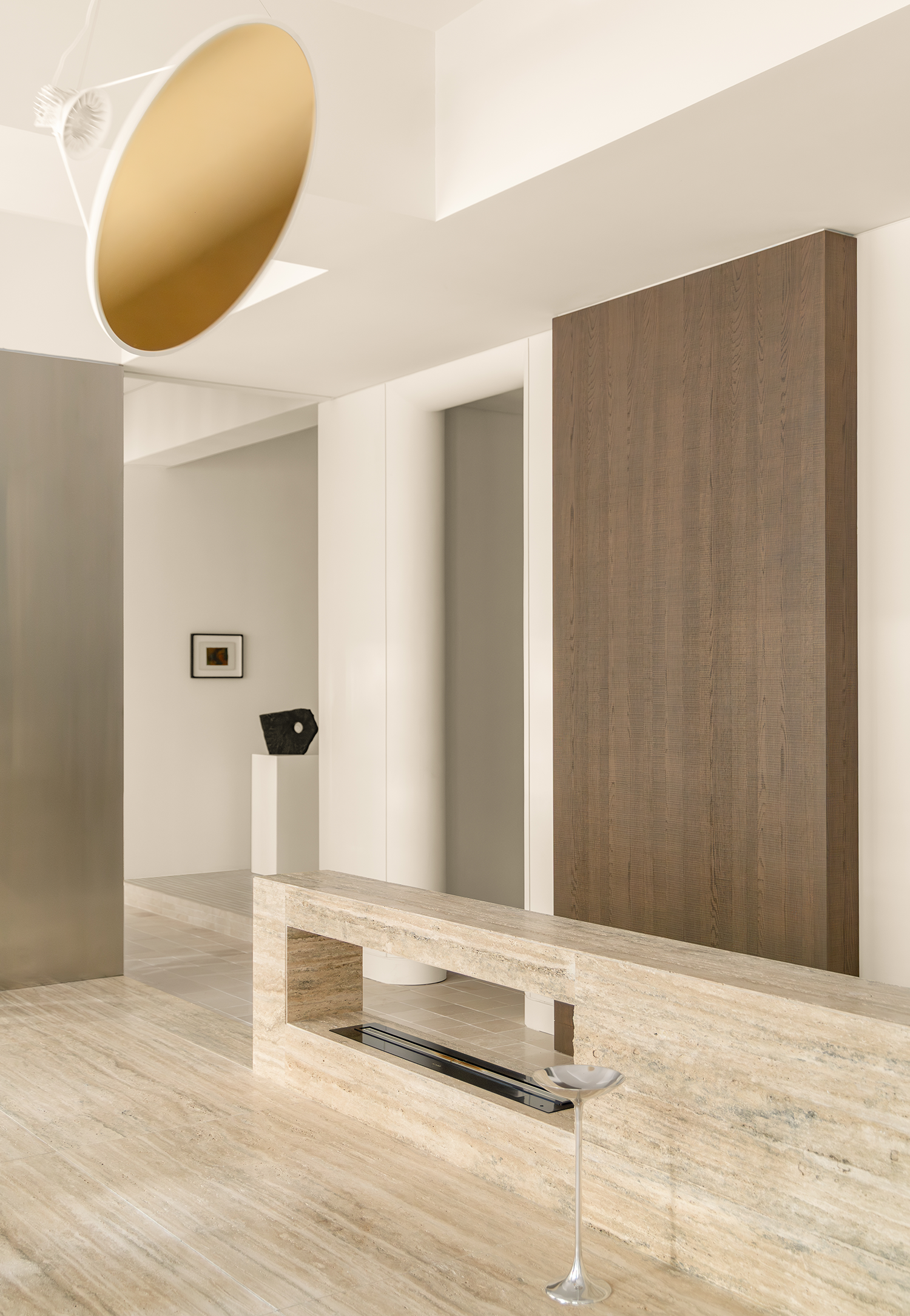 新作 · 上海梧桐树下的家居画廊（CORALLO HARA）丨中国上海丨珊瑚居艺术空间-53