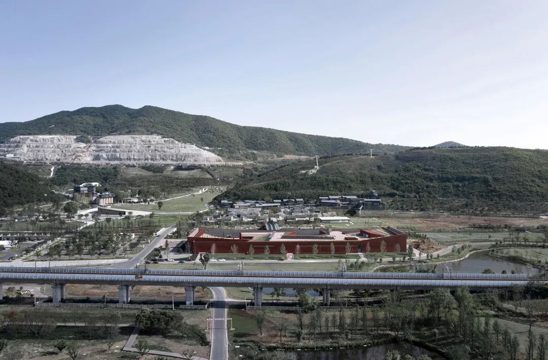 江苏园博园珍宝博物馆丨中国江苏丨张雷联合建筑事务所,南京长江都市建筑设计股份有限公司-17