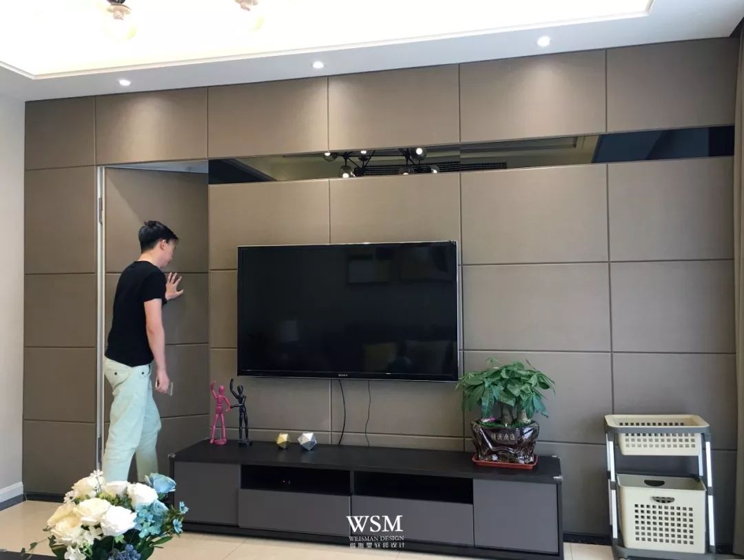 苏州狮山名门 140 平米金融业主简约舒适家居设计-37