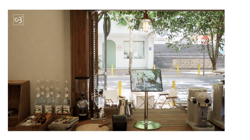 Iphone 拍摄和 UE5 Lumen 的对比丨03+美学工作室-11