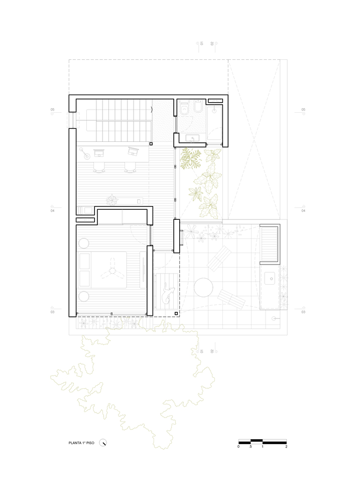 PH 超级房子丨阿根廷布宜诺斯艾利斯丨Junta Arquitectas-45