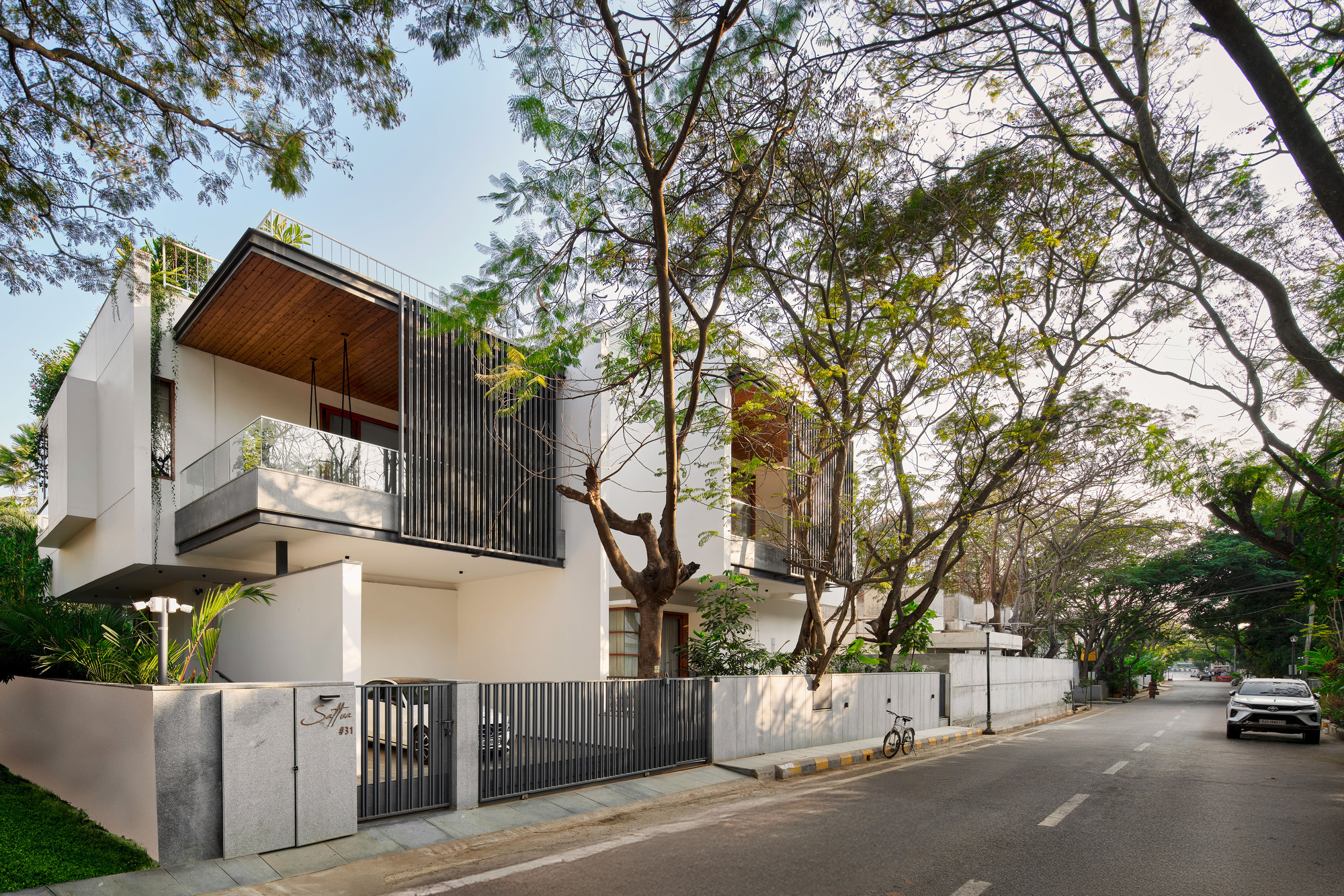 丨印度班加罗尔丨Collage Architecture Studio-33