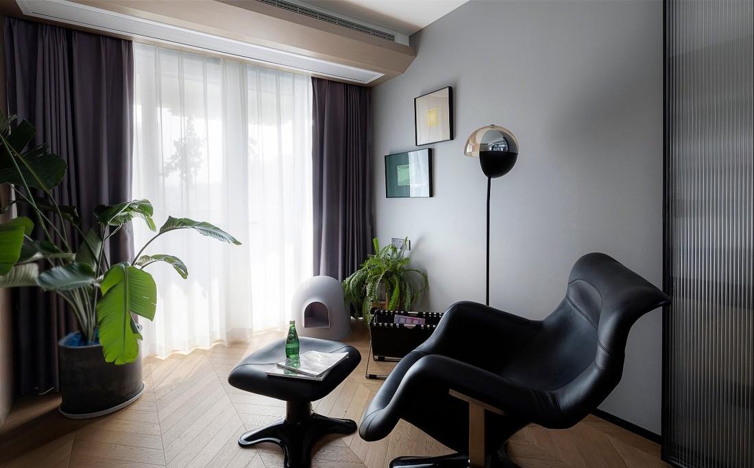 意森空间设计丨平层丨设计师家到底有多牛？是我想pick的家！-6