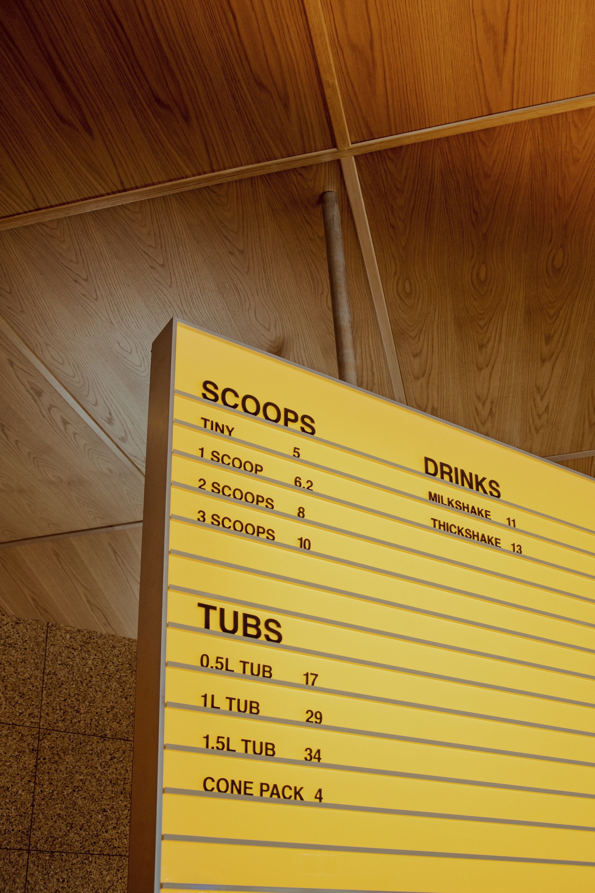 墨西拿冰淇淋店丨澳大利亚丨SansArc Studio-10